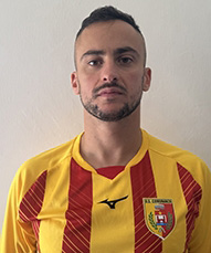 Calciatore Fabio LUZI - Difensore